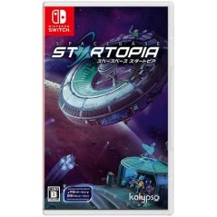 Spacebase Startopia (English) Switch