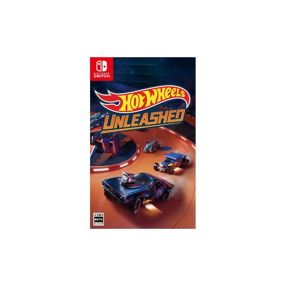 Hot Wheels Unleashed (English) Switch