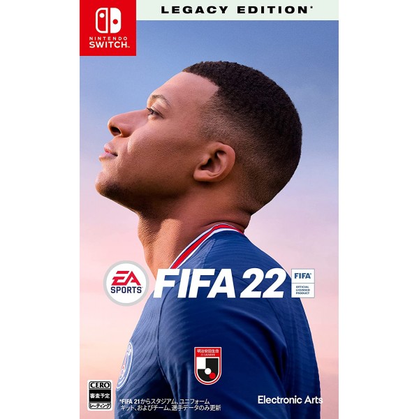 FIFA 22 [Legacy Edition] Switch