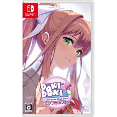 Doki Doki Literature Club Plus! (English) Switch