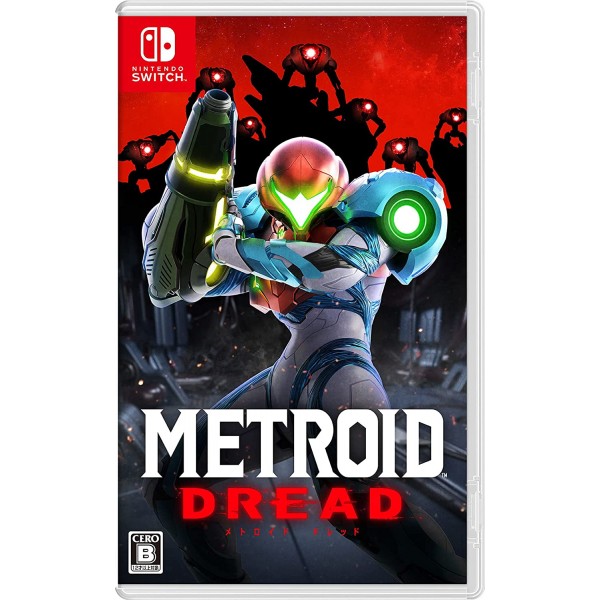 Metroid Dread (English) Switch