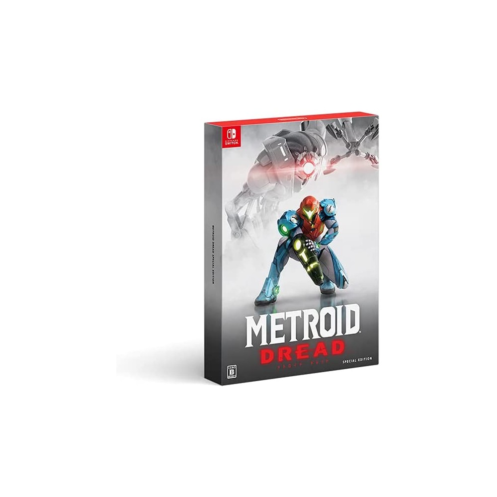 Metroid Dread [Special Edition] (English) Switch