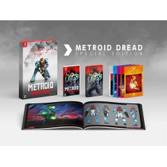 Metroid Dread [Special Edition] (English) Switch