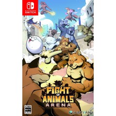 Fight of Animals: Arena (English) Switch