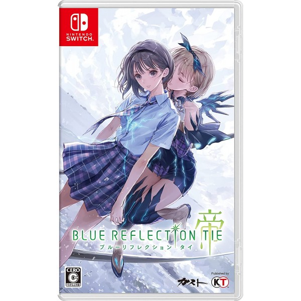 Blue Reflection: Second Light Switch