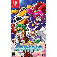 Clockwork Aquario (English) Switch