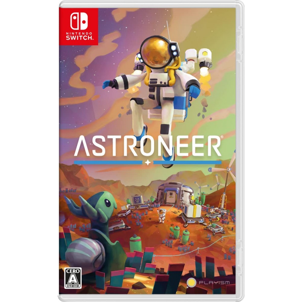 ASTRONEER (English) Switch