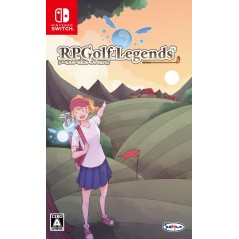 RPGolf Legends (English) Switch