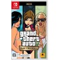 Grand Theft Auto: The Trilogy [The Definitive Edition] Switch