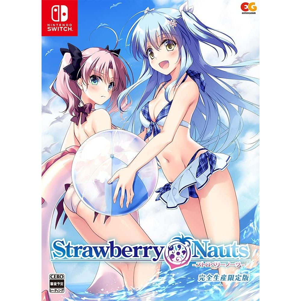 Strawberry Nauts [Limited Edition] Switch