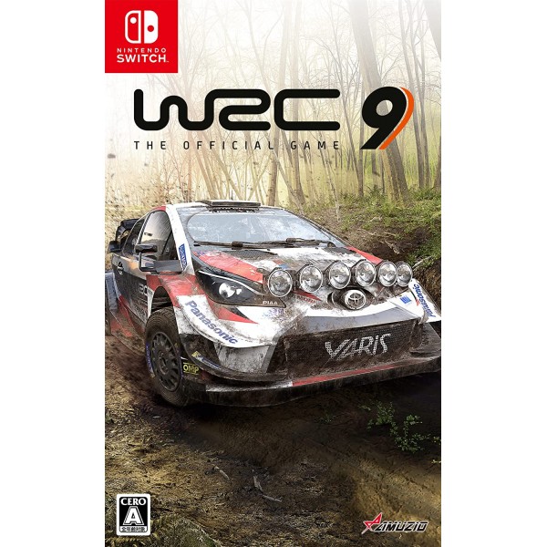 WRC 9 (English) Switch