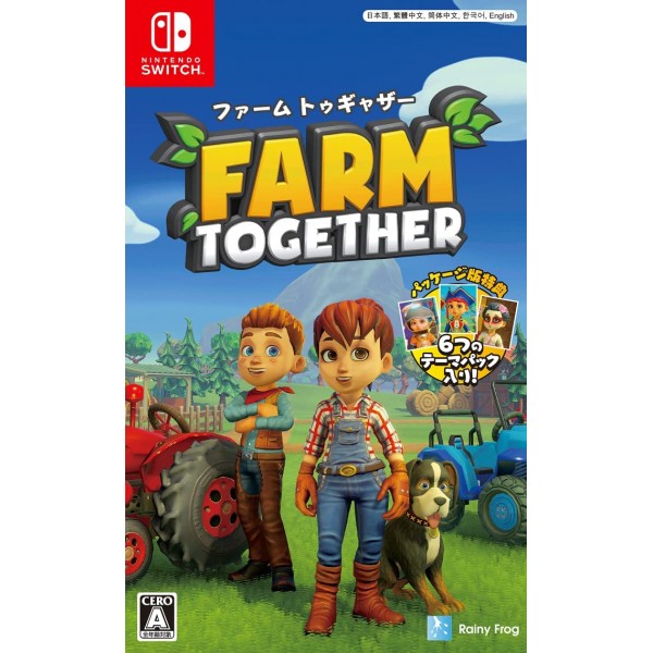 Farm Together (English) Switch