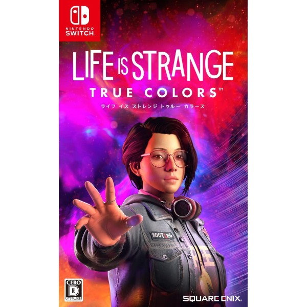 Life is Strange: True Colors (English) Switch