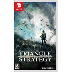 Triangle Strategy (English) Switch