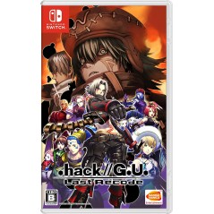 .hack//G.U. Last Recode (English) Switch