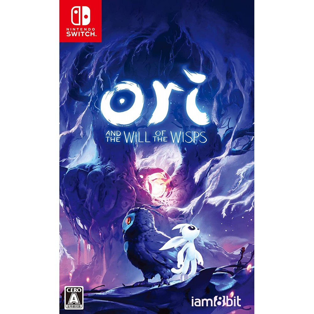 Ori and the Will of the Wisps (English) Switch