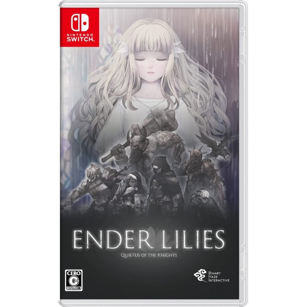 ENDER LILIES: Quietus of the Knights (English) Switch