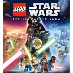 LEGO Star Wars: The Skywalker Saga (English) Switch