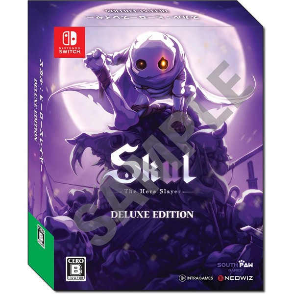 Skul: The Hero Slayer [Deluxe Edition] (English) Switch