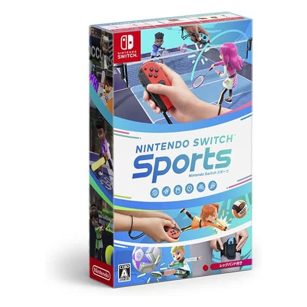 Nintendo Switch Sports (English) Switch