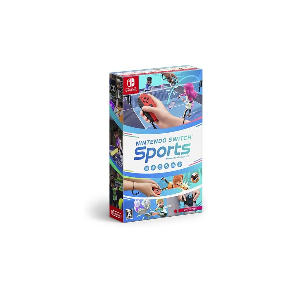 Nintendo Switch Sports (English) Switch