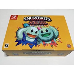 Snow Bros. Special [Limited Edition] (English) Switch