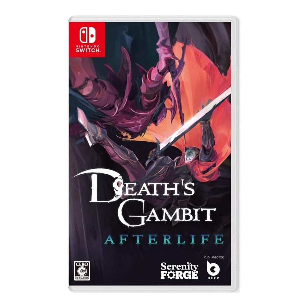 Death's Gambit: Afterlife (English) Switch