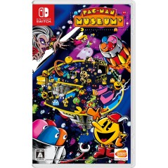 PAC-MAN Museum + Switch