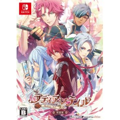 Radiant Tale [Limited Edition] Switch
