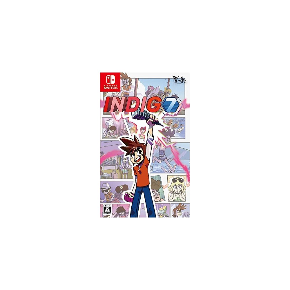 Indigo 7 (English) Switch