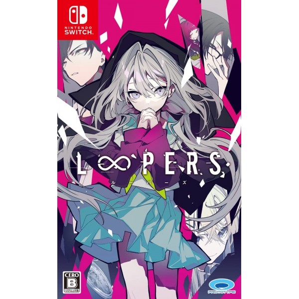 LOOPERS (English) Switch