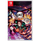 Demon Slayer: Kimetsu no Yaiba - Hinokami Keppuutan Switch