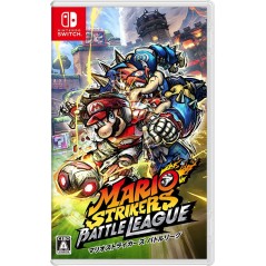 Mario Strikers: Battle League (English) Switch