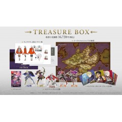 Fire Emblem Warriors: Three Hopes [Treasure Box] (Limited Edition) (English) Switch