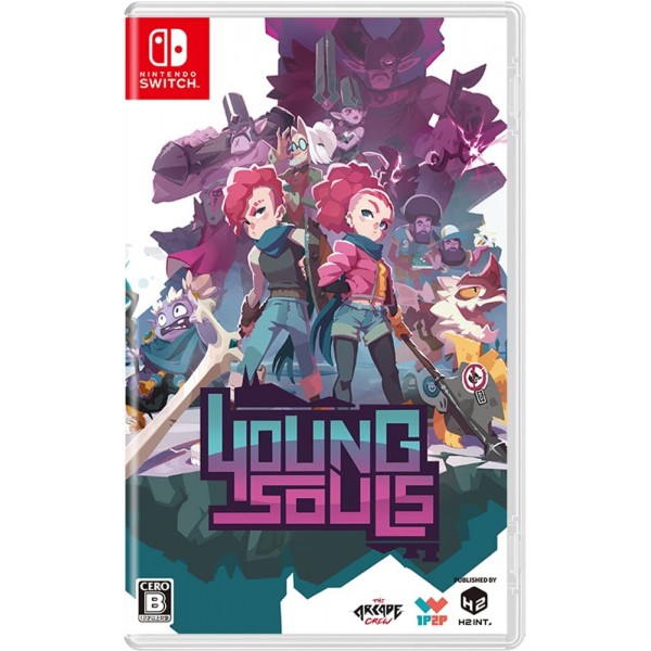 Young Souls (English) Switch