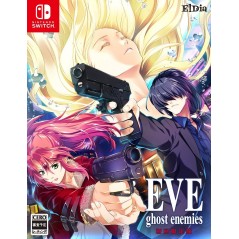 EVE ghost enemies [Limited Edition] Switch