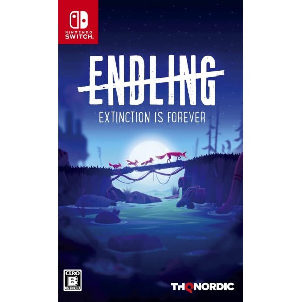 Endling - Extinction is Forever (English) Switch