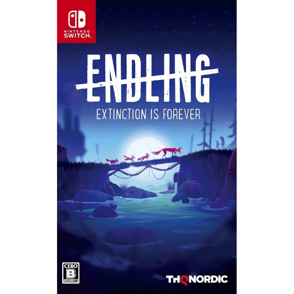 Endling - Extinction is Forever (English) Switch