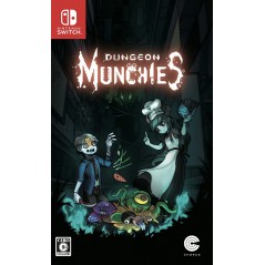 Dungeon Munchies (English) Switch