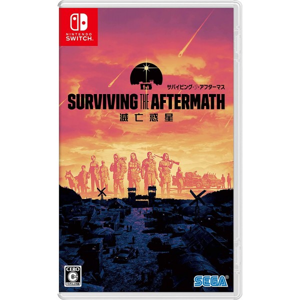 Surviving The Aftermath (English) Switch