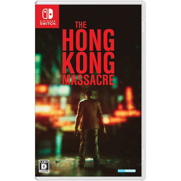 The Hong Kong Massacre (English) Switch