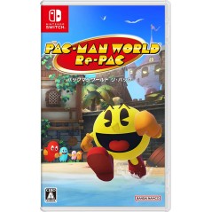 Pac-Man World: Re-PAC (English) Switch