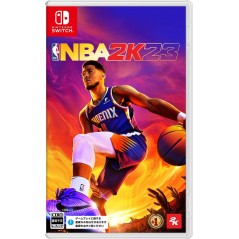 NBA 2K23 Switch