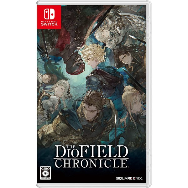 The DioField Chronicle (English) Switch