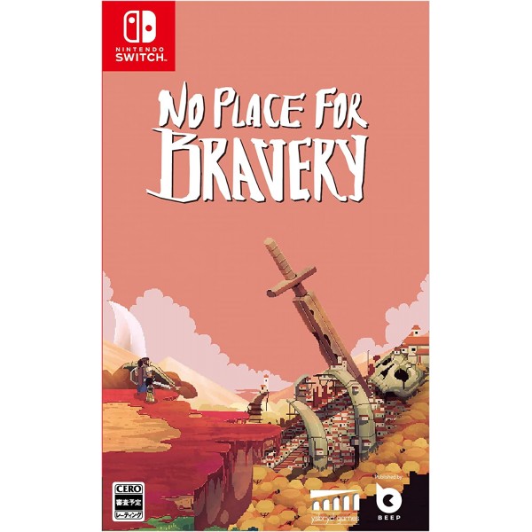 No Place for Bravery (English) Switch