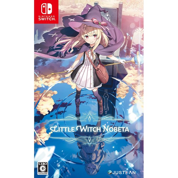 Little Witch Nobeta (English) Switch