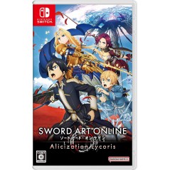 Sword Art Online: Alicization Lycoris (English) Switch