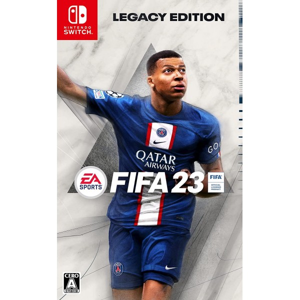 FIFA 23 [Legacy Edition] (English) Switch