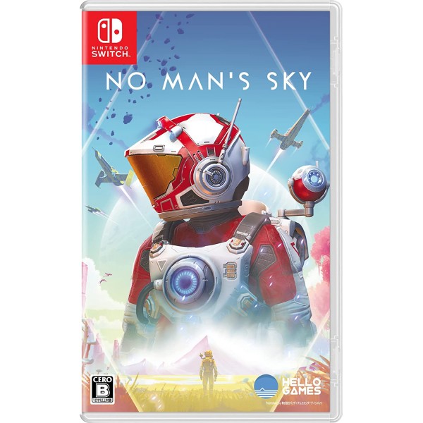 No Man's Sky (English)  Switch
