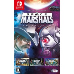 Space Marshals Collection (Multi-Language) Switch